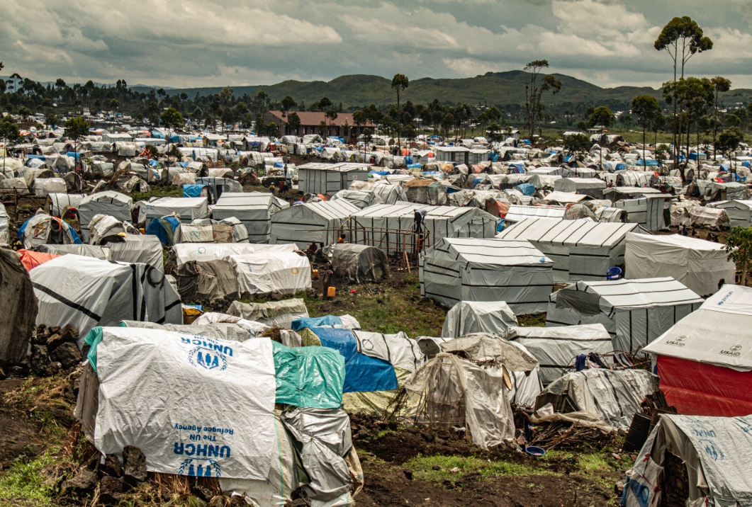 Nord-Kivu : La personne handicapée endure dans les sites des déplacés aux alentours de Goma