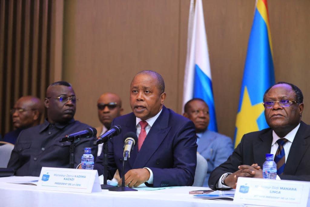 RDC-Élections: sans Rutshuru, Masisi et Kwamouth, Kadima confirme la tenue des élections de décembre