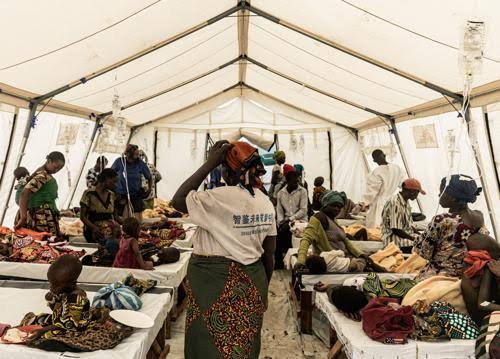 Alerte Choléra au Nord-Kivu : Nouvelle flambée dans les zones sous menace des rebelles