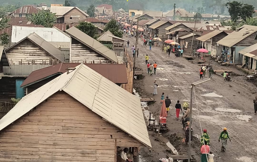 Nord-Kivu: La population fuit la cité de Mweso face à la fragilité de la situation sécuritaire