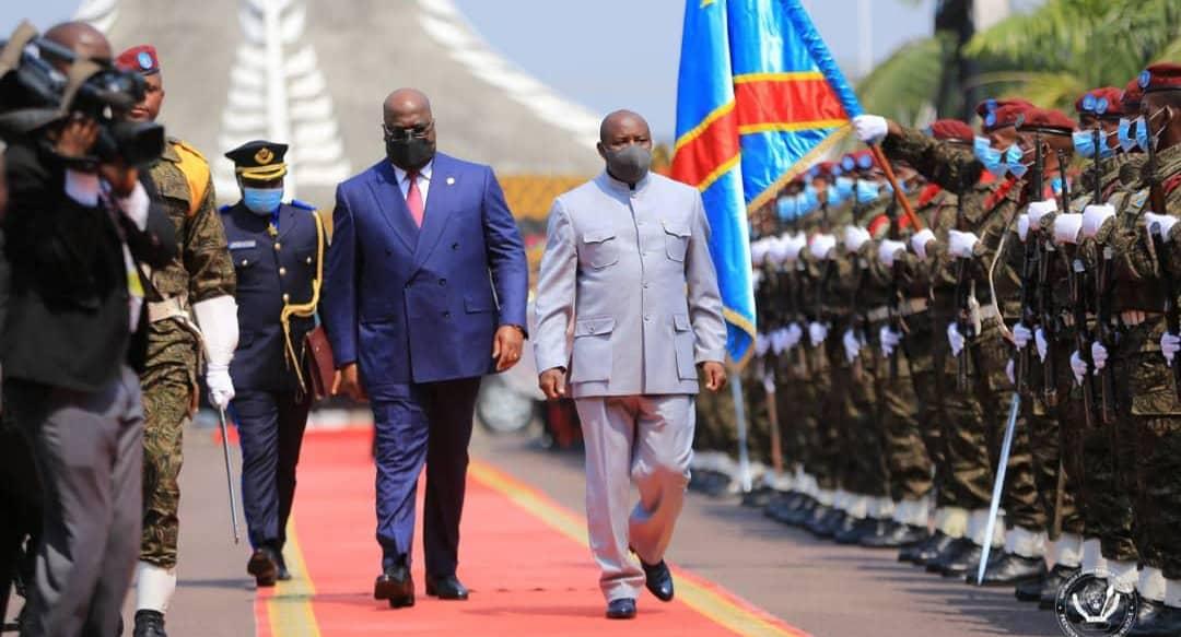 Diplomatie et Sécurité : La mission délicate du Président NDAYISHIMIYE en RDC face aux menaces du M23