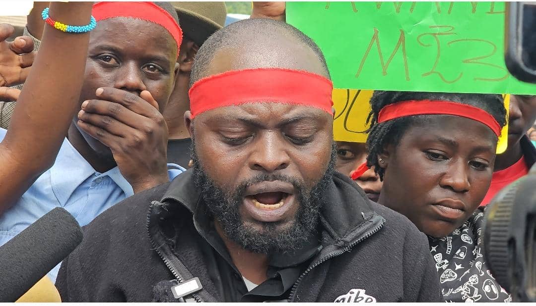 Goma : Dite de libération, la marche des mouvements citoyens n’a pas atteint la cité de Sake