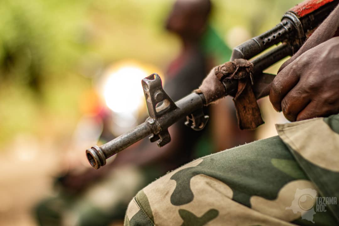 Beni/ADF : Un monde noir entre promesses et réalités des opérations militaires