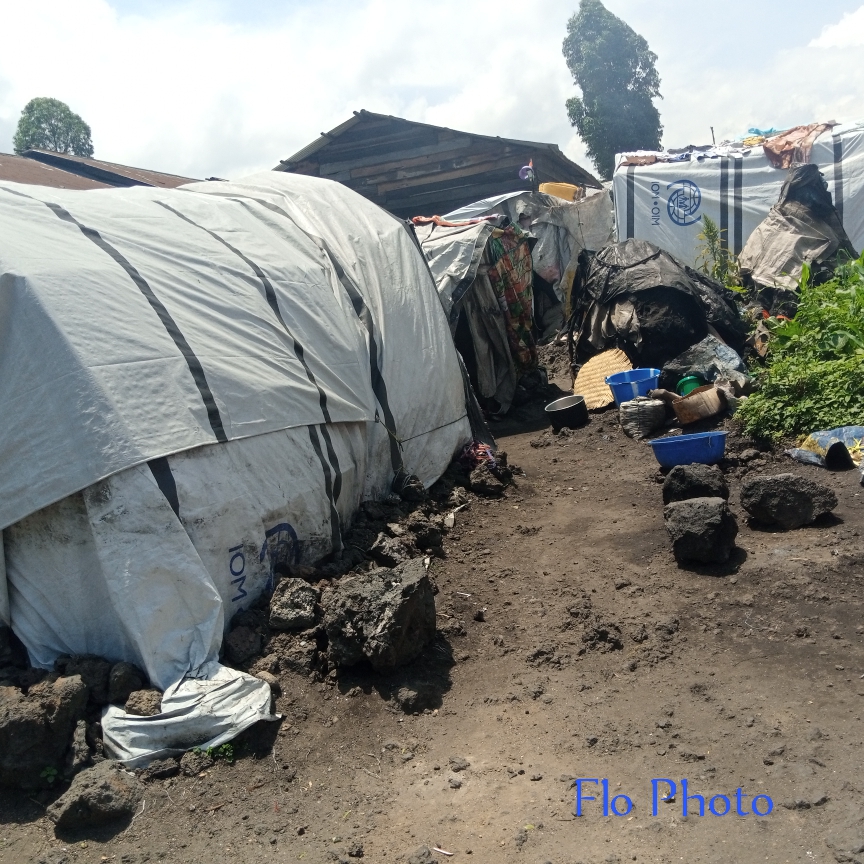 Pénurie d’eau à Goma : Un défi majeur pour les déplacés de guerre