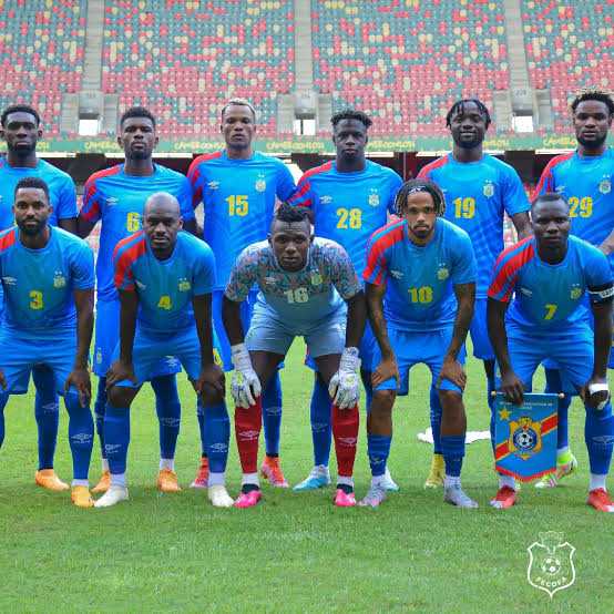 RDC/FOOT : Des jeunes talents rejoignent l’Équipe Nationale pour les éliminatoires de la Coupe du Monde 2026