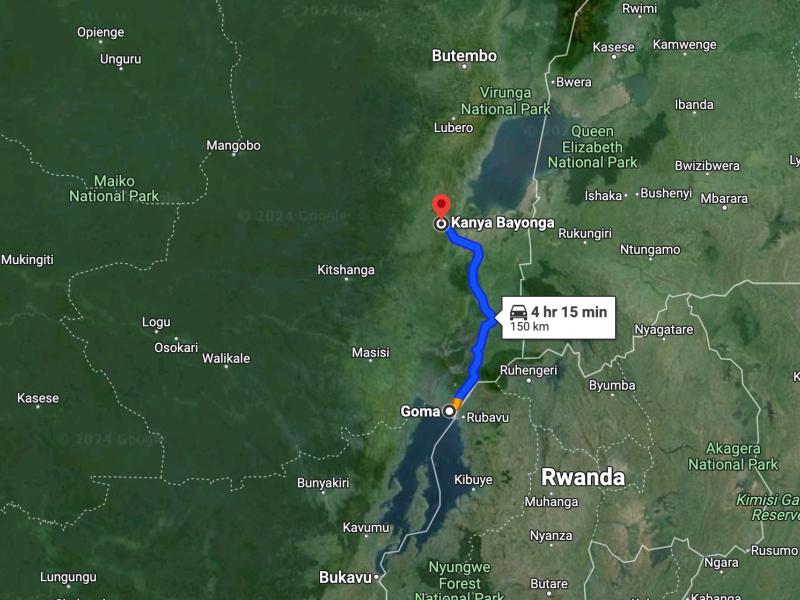 Guerre du M23-RDF : Manipulations et enjeux pour Butembo
