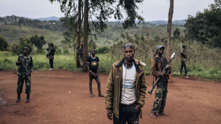 Ituri : soupçonnés de tisser les liens avec les rebelles du M23-RDF, trois miliciens Zaïre aux arrêts