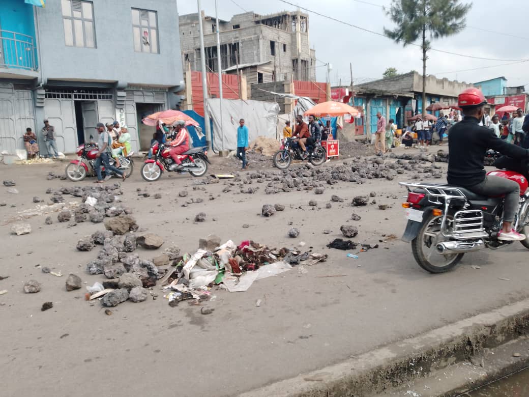 Nord-Kivu: un mort et cinq blessés, dans une fusillade à Nyiragongo