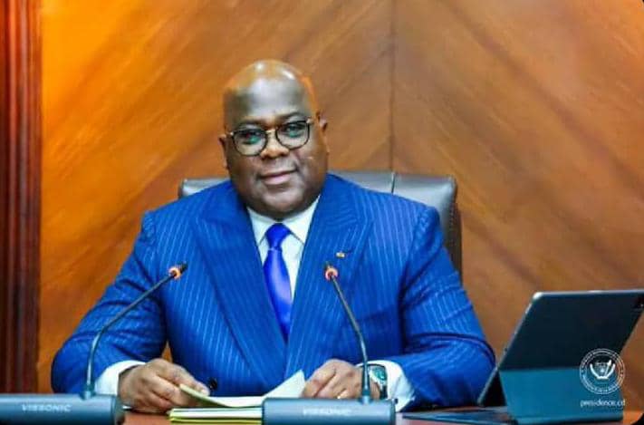 RDC: Félix Tshisekedi renforce l&rsquo;Intelligence économique au sein de l&rsquo;ANR
