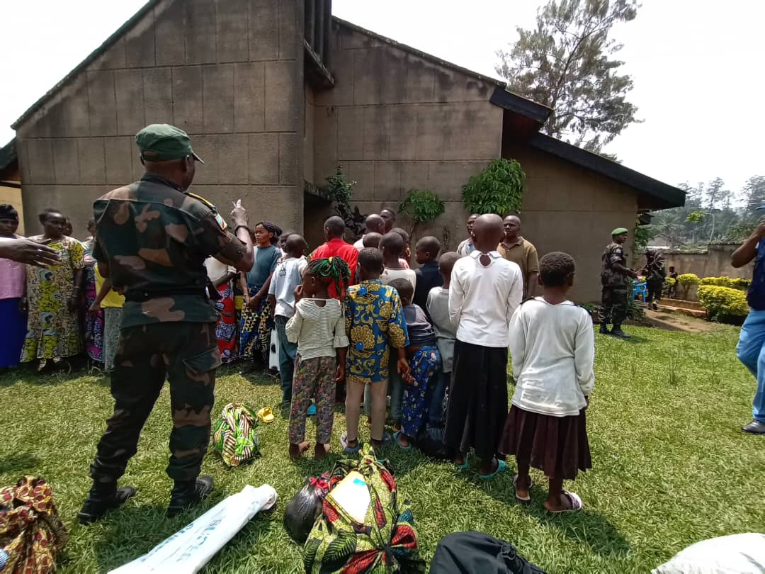 RDC: des civils captifs des combattants ADF, libérés par la coalition FARDC-UPDF à Beni et Ituri