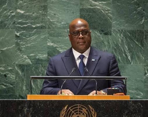 UNGA2024 :Tshisekedi exige le retrait immédiat des troupes Rwandaises et soutient le processus de Luanda