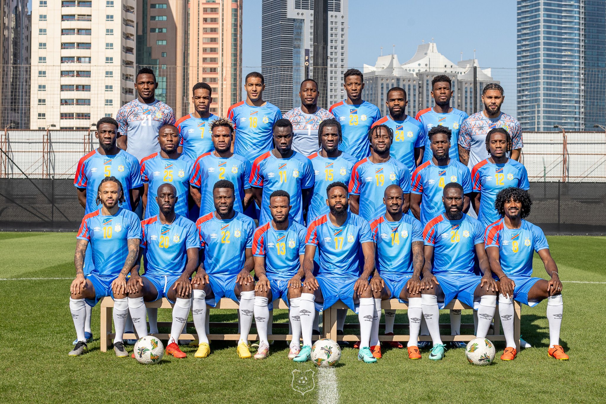 Classement FIFA: La RDC retrouve le top 10 africain