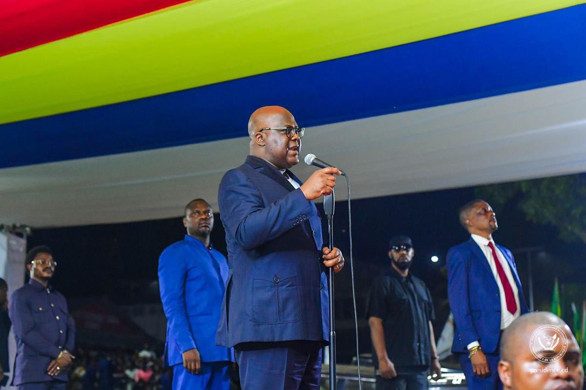 RDC: Tshisekedi réveille le vieux démon après avoir annoncé une probable révision constitutionnelle