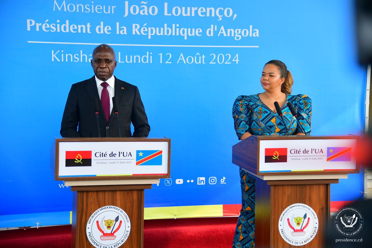 Accord tripartite à Luanda: Accord trouvé sur la neutralisation des FDLR entre la RDC et le Rwanda