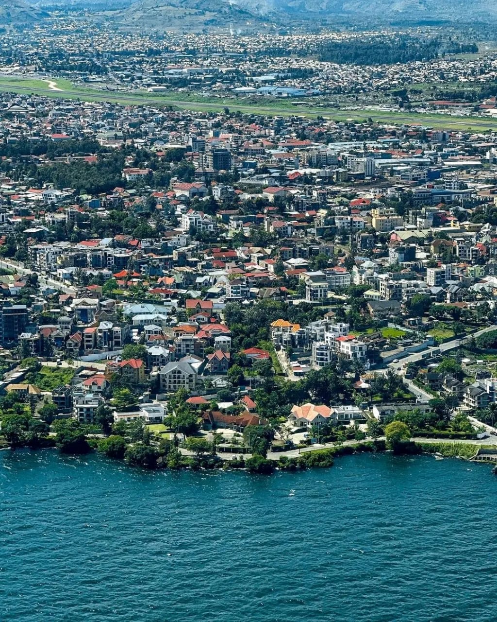 Guerre du M23 : La ville de Goma plongée dans le noir ce vendredi