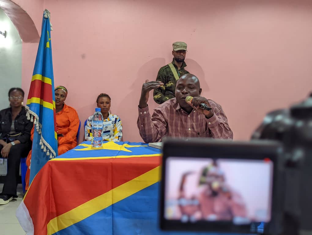 Nord-Kivu : Nouvel administrateur, Éphrem Kabasha veut relancer l&rsquo;économie et l’éducation à Nyiragongo