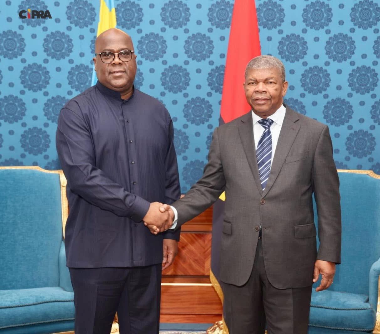 Guerre dans l’Est : l’Angola annonce des discussions entre la RDC et le M23 dans un futur proche