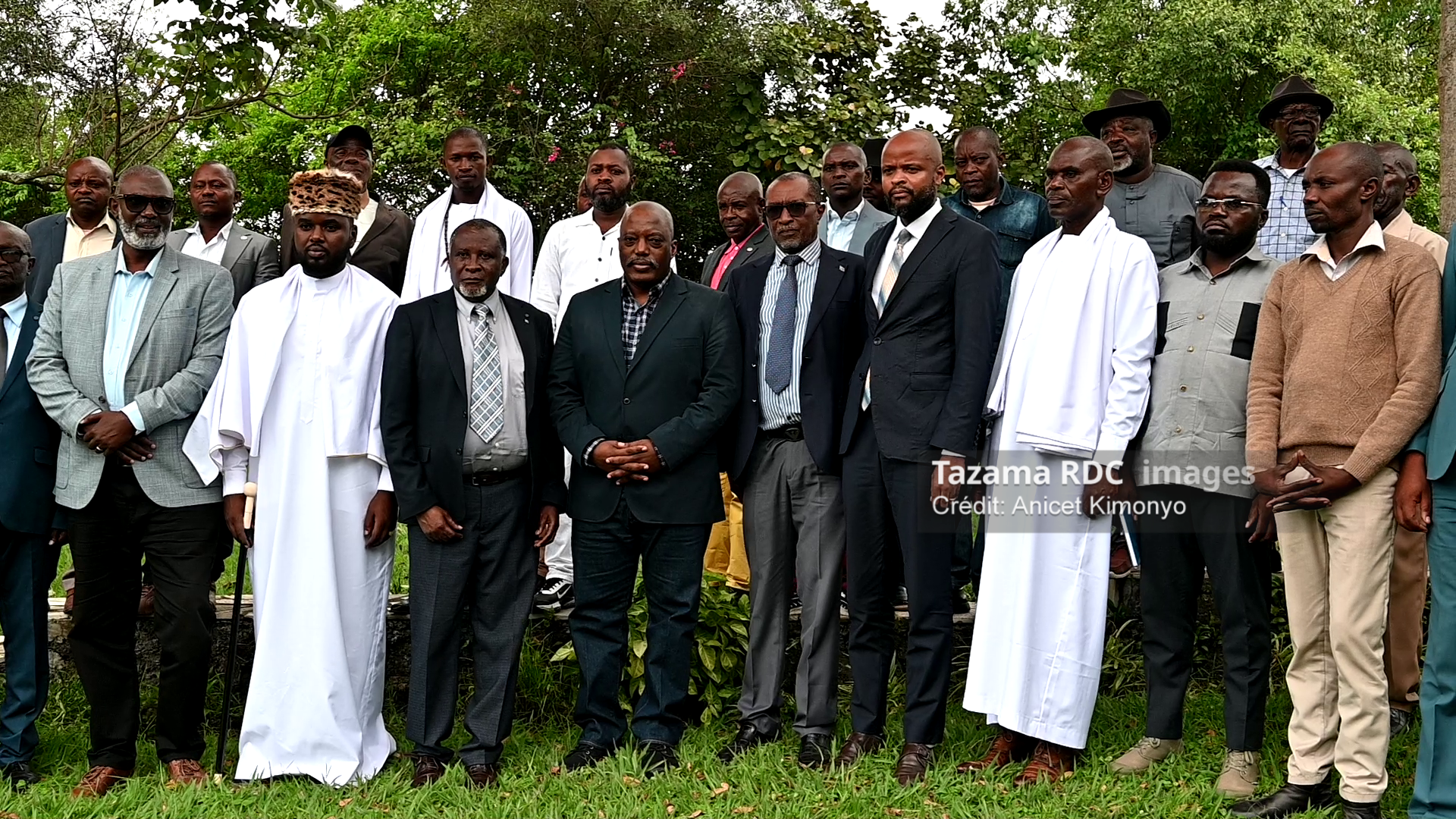 Nord-Kivu : Kabila dans une mission de paix ou de tumulte ?