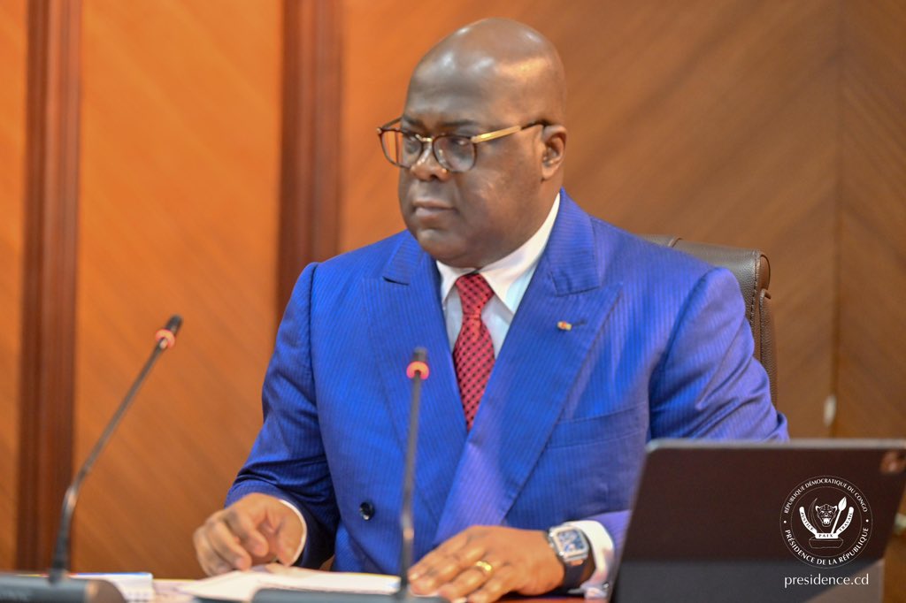 Indépendance de la RDC: Tshisekedi déterminé à offrir une paix inclusive