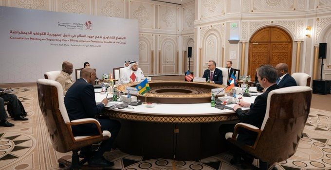 RDC : Nouvelles négociations à Doha sous haute pression internationale