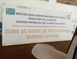 Sud-Kivu : Le médecin chef de Zone de Miti-Murhesa dénonce le lynchage d&rsquo;un patient de l&rsquo;hôpital de Lwiro