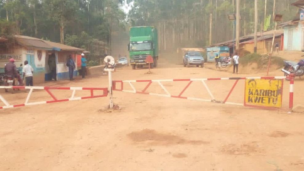 Butembo: Un policier tué à la barrière de Kangothe par des présumés Wazalendo
