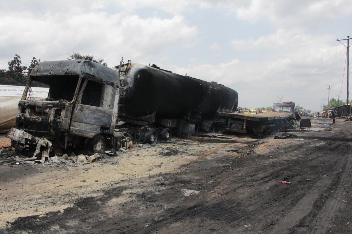 Nord-Kivu : Un camion d’aide humanitaire incendié par des jeunes à Oicha