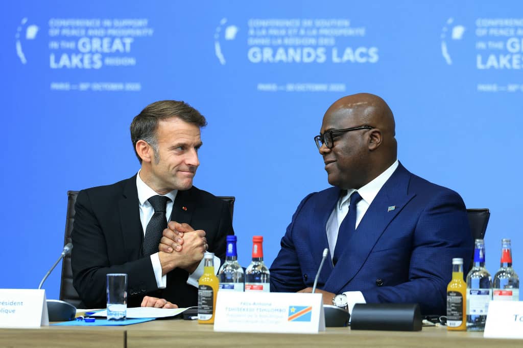 Goma, Bukavu, Kigali : Litsani Shoukrani expose la faillite diplomatique d’Emmanuel Macron