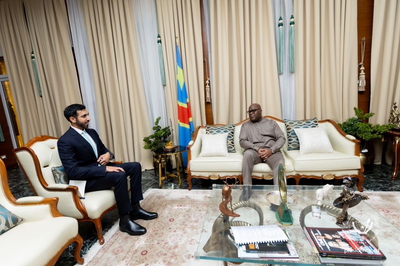 RDC-Emirats arabes unis : Un partenariat consolidé autour de la stabilité régionale et de la paix à l’Est