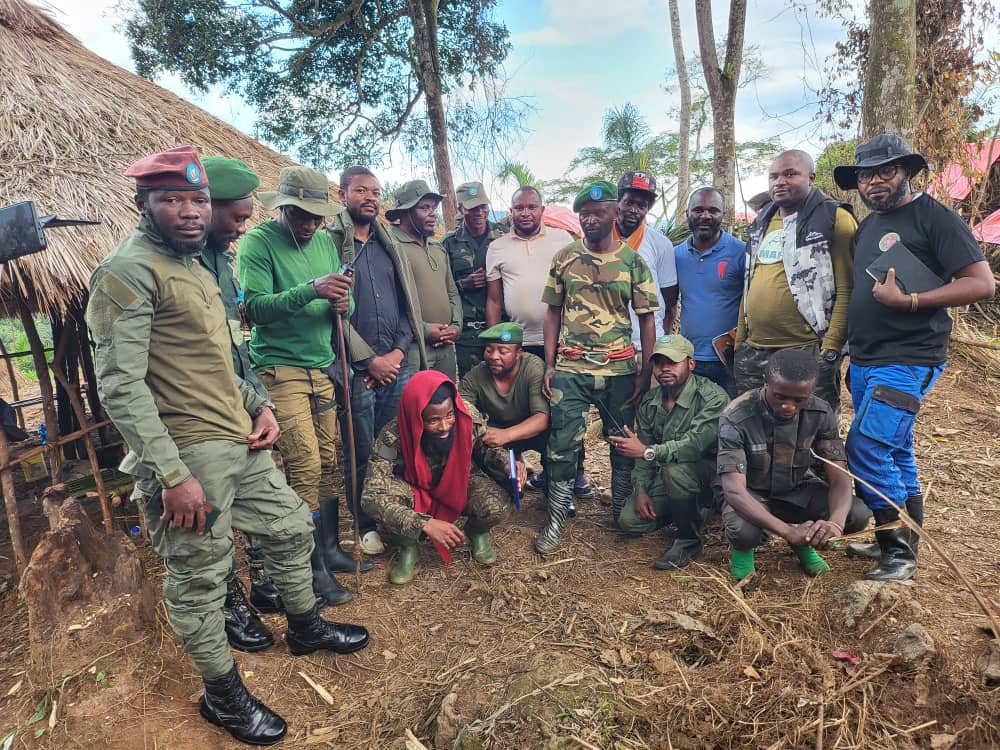 RDC : La Synergie Front Grand-Nord des VDP dresse son bilan des opérations contre le M23 et les ADF