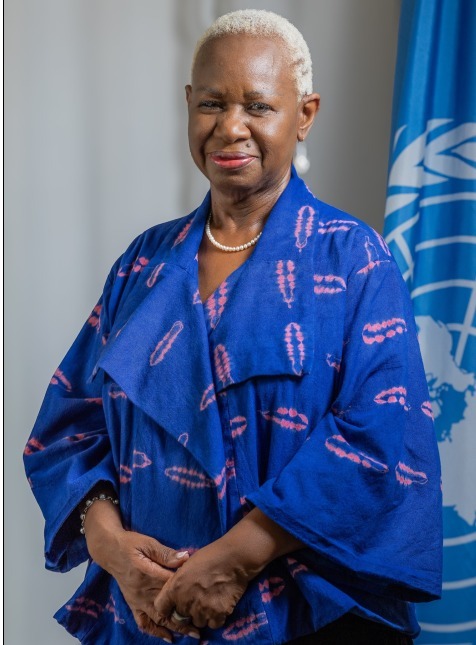 RDC : La MONUSCO annonce le départ de Bintou Keita après près de cinq années de mandat