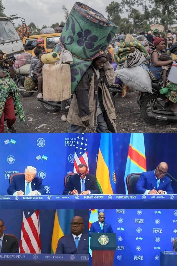 Accord RDC-Rwanda : La société civile du Nord-Kivu dénonce un pacte sans effets sur le terrain