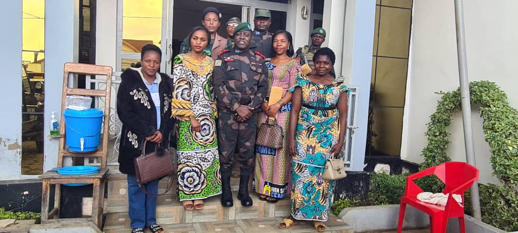 Nord-Kivu : Les femmes de Lubero saluent l’engagement des FARDC, de l’UPDF et des Wazalendo sur les fronts actifs