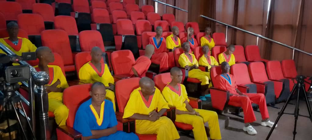 Agression en RDC : Les FARDC présentent des combattants étrangers capturés comme « preuves irréfutables »
