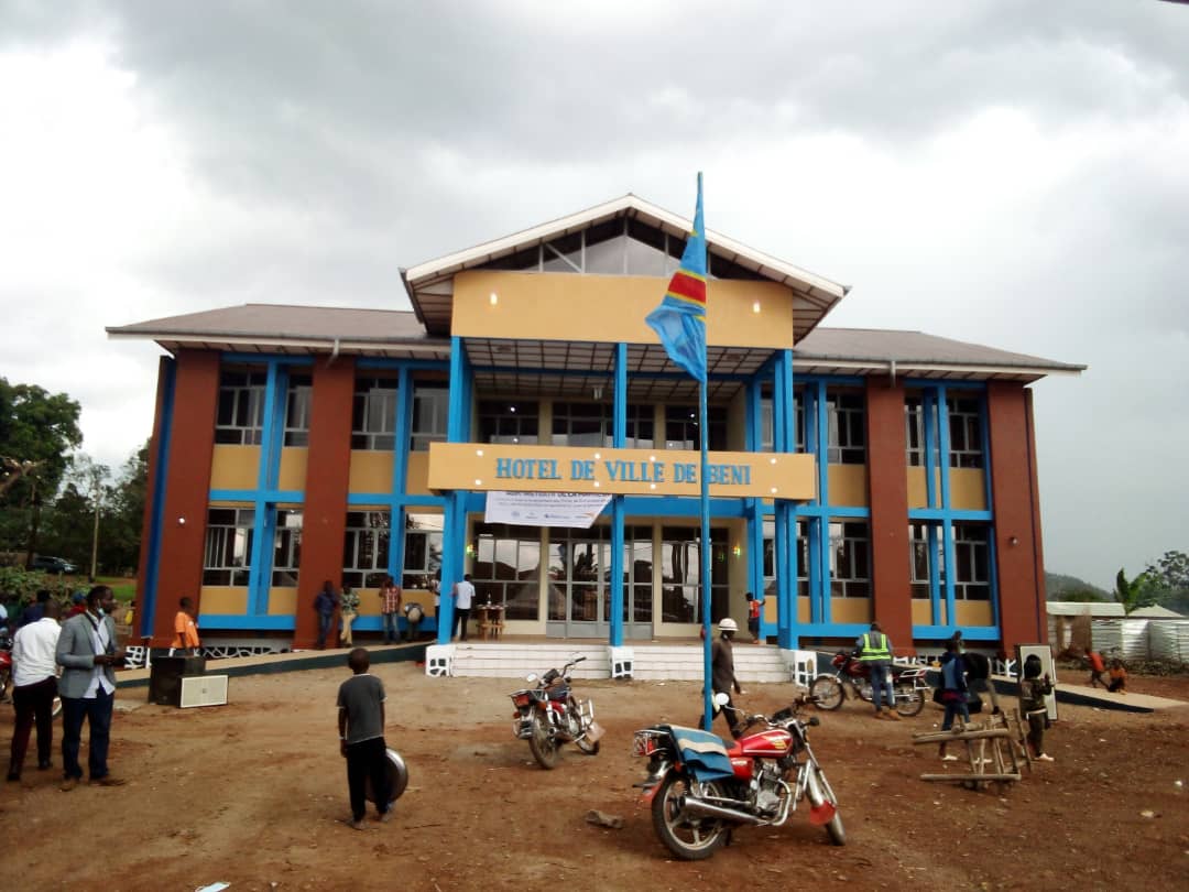 Mise au point à Beni : Lwambo Mpufuni victime d&rsquo;une campagne de diffamation numérique