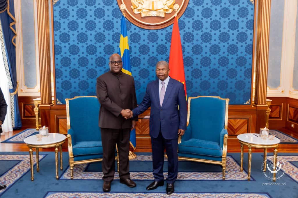 Est de la RDC : João Lourenço appelle au cessez-le-feu, Kinshasa se dit disponible