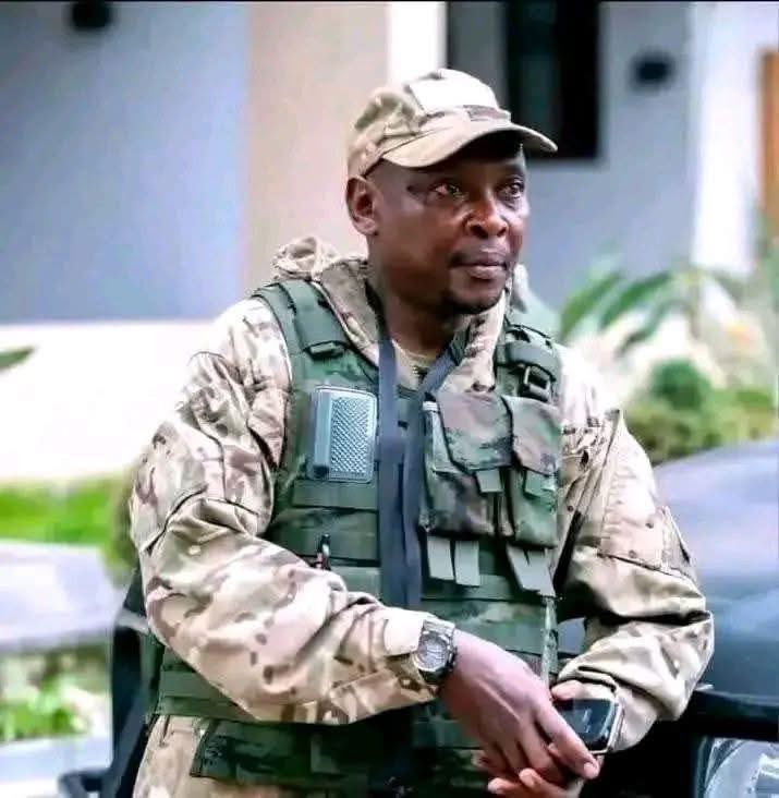 Masisi : Willy Ngoma, porte-parole militaire de l’AFC-M23, tué près de Rubaya