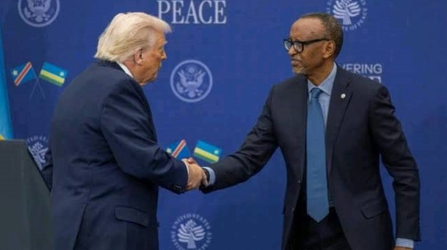 Pressions sur Kigali : Donald Trump s’impatiente, Paul Kagame dans le viseur de Washington