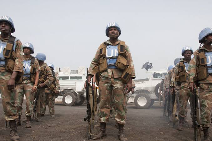 RDC : L’Afrique du Sud annonce le retrait de ses militaires de la MONUSCO
