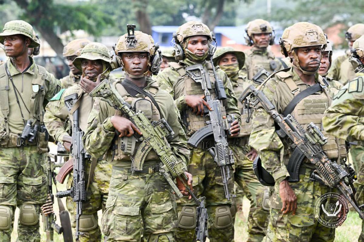 Front de l’Est : Les FARDC tiennent bon face à l&rsquo;agression, le M23/AFC recrute de force des mineurs