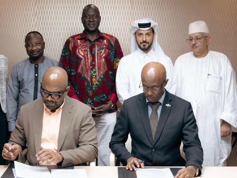 Crise humanitaire dans l&rsquo;Est: Kinshasa et l’AFC/M23 s’engagent à faciliter l’aide aux civils