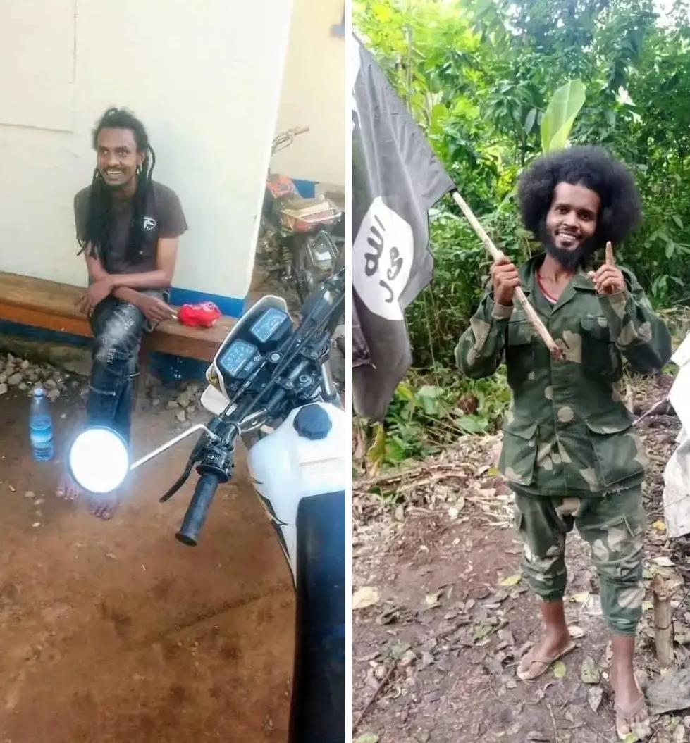 Ituri : Un présumé chef terroriste ADF d’origine kenyane arrêté à Mahagi