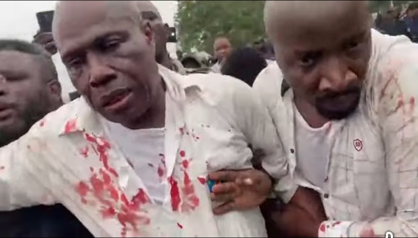 RDC : Le gouvernement condamne les violences enregistrées lors de la manifestation de l&rsquo;opposition