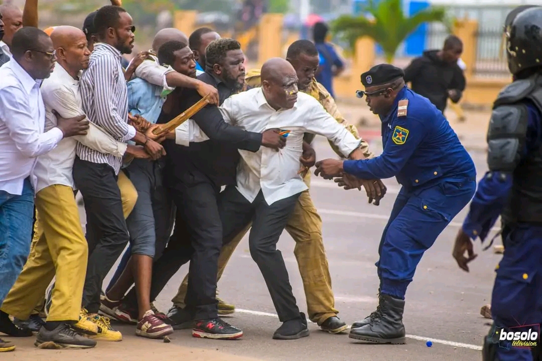 Violences à Kinshasa : L&rsquo;avertissement sévère de l&rsquo;ONU au gouvernement