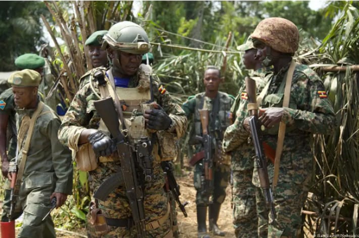 Ituri : Des réseaux transfrontaliers et des éléments de l&rsquo;UPDF au cœur de l&rsquo;approvisionnement militaire de la coalition CRP/FRP
