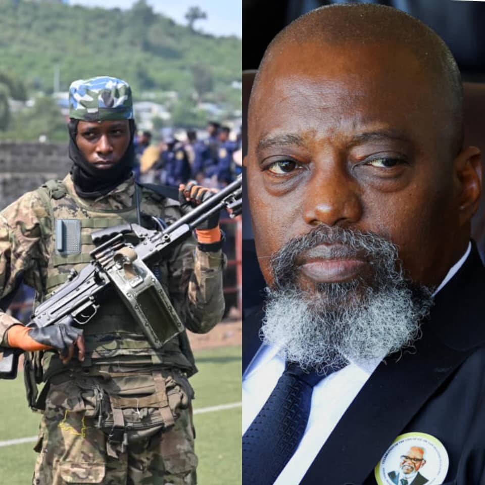 Stratégie de l&rsquo;AFC/M23 : Joseph Kabila au cœur d&rsquo;un remaniement imminent pour masquer l&rsquo;ingérence rwandaise ?