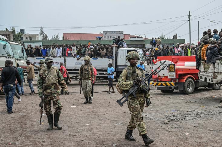 Agression rwandaise : Walikale, Kisangani, Kalemie et Beni ciblés par l’AFC/M23 pour une nouvelle occupation