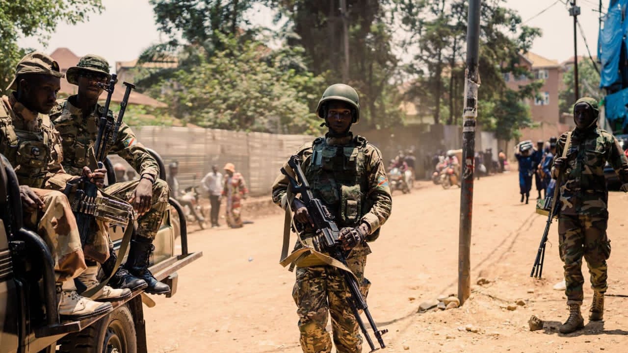 Est de la RDC : De la rhétorique politique à la réalité d’une « balkanisation délégitimée »