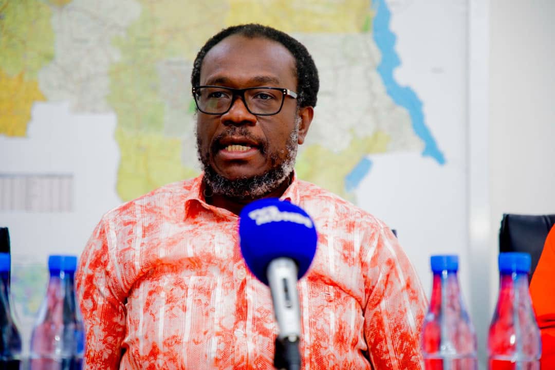 RDC : Delly Sesanga plaide pour un dialogue inclusif intégrant l&rsquo;AFC/M23 et Joseph Kabila