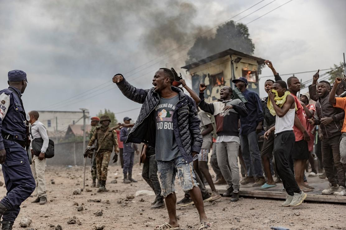 Nord-Kivu / Ituri : Le REDHO condamne fermement les attaques contre les équipes de la riposte Ebola et appelle à la conscience collective